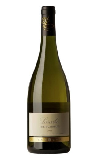 фото вино Domaine Laroche Petit Chablis 2011 0,75 л