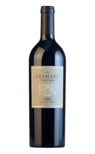 фото вино Vina Cobos Bramare Lujan de Cuyo Malbec 2010 0,75 л