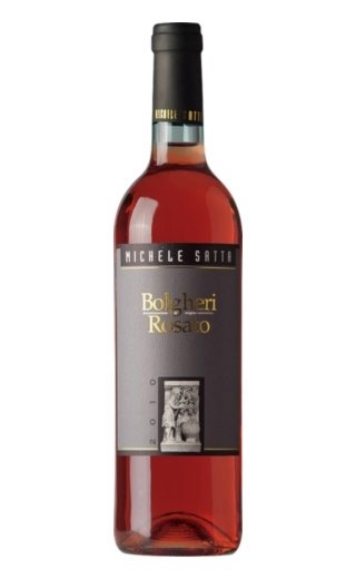 фото вино Michele Satta Bolgheri Rosato 2012 0,75 л