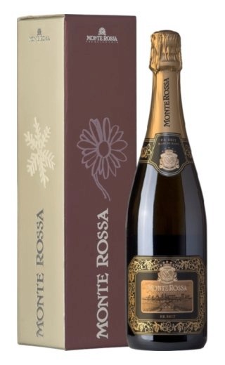 фото игристое вино Monte Rossa P. R. Brut Blanc de Blancs 0,75 л