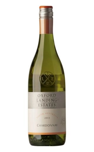 фото вино Oxford Landing Chardonnay 2011 0,75 л