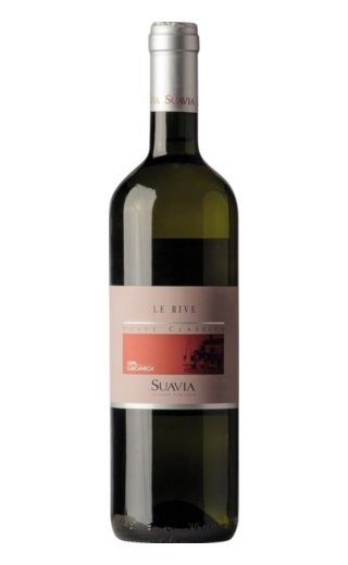 фото вино Suavia Massi Le Rive Soave Classico 2007 0,75 л