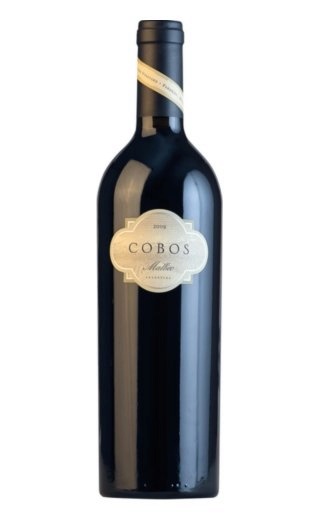 фото вино Vina Cobos Malbec 2009 0,75 л