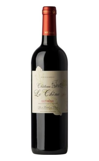 фото вино Chateau Le Chene 2010 0,375 л