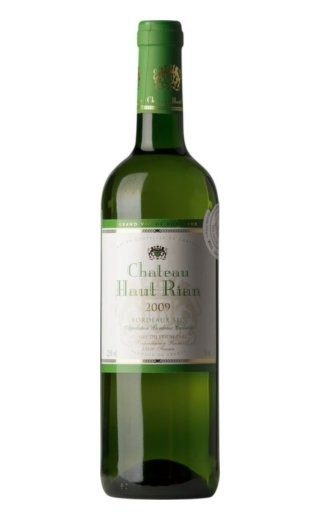 фото вино Chateau Haut-Rian 2011 0,75 л