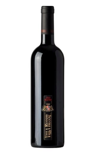 фото вино Villa Russiz Merlot Graf de La Tour 2007 0,75 л