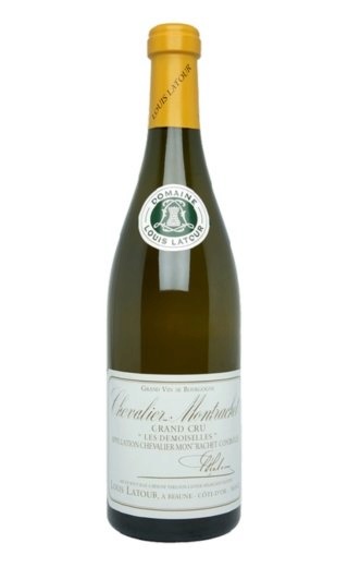 фото вино Louis Latour Chevalier-Montrachet Grand Cru "Les Demoiselles" 0,75 л