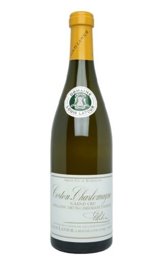 фото вино Louis Latour Corton-Charlemagne Grand Cru 2006 0,75 л