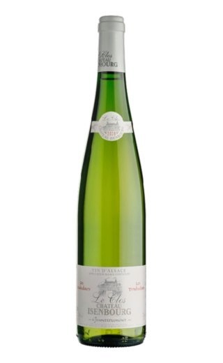 фото вино Le Clos du Chateau Isenbourg Gewurztraminer Les Troubadours 0,75 л