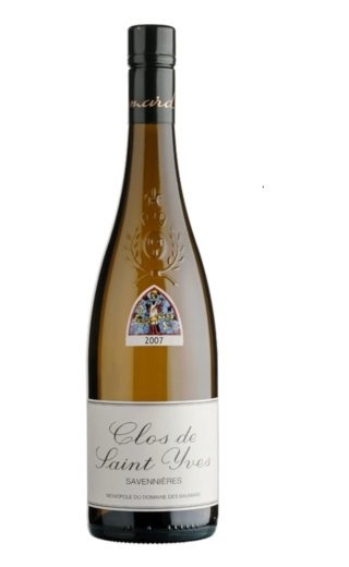 фото вино Domaine des Baumard Clos de St.Yves 0,75 л