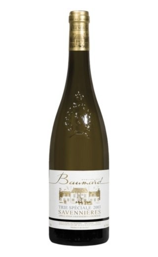 фото вино Domaine des Baumard Trie Speciale Savennieres 0,75 л