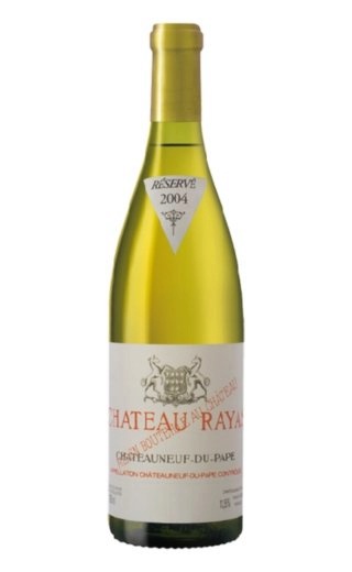 фото вино Chateau Rayas Chateauneuf-du-Pape 2004 0,75 л