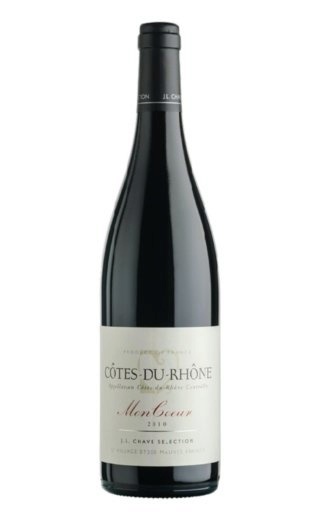 фото вино Domaine Jean-Louis Chave Cotes- du-Rhone Mon Coeur 0,75 л