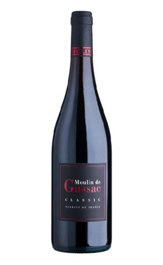 фото вино Mas de Daumas Gassac Moulin de Gassac Classic Rouge 0,75 л