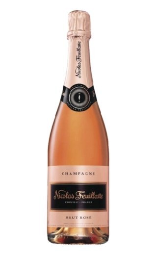 фото шампанское Nicolas Feuillatte Brut Rose 0,75 л