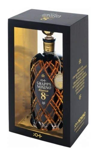 фото граппа Grappa Nonino Riserva 8 YO 0,7 л