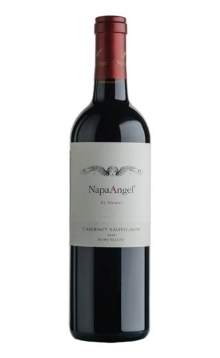 фото вино Montes Napa Angel Cabernet Sauvignon 0,75 л