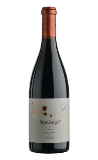 фото вино Montes Star Angel Aurelio’s Selection 2008 0,75 л