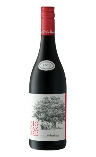 фото вино Bellingham Tree Series Big Oak Red 2013 0,75 л