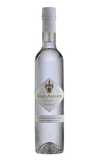 фото граппа Serego Alighieri Grappa di Amarone 0,5 л