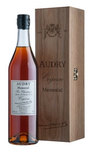 фото коньяк Audry Memorial Fine Champagne 0,7 л