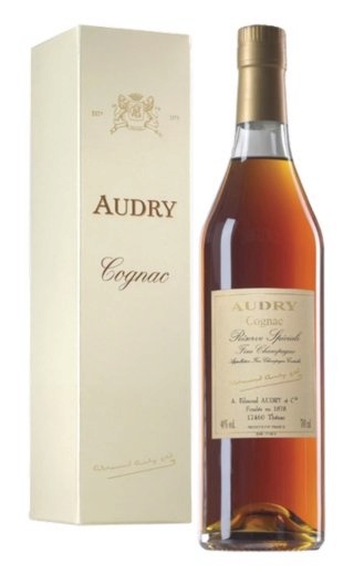 фото коньяк Audry Reserve Speciale Fine Champagne 0,7 л