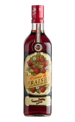 фото Gabriel Boudier Creme de Fraises a la Fraise des Bois 0,7 л