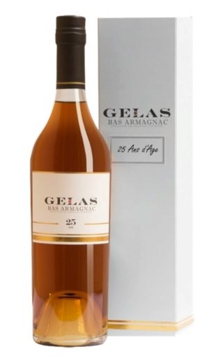 фото арманьяк Maison Gelas Bas Armagnac 25 ans 1,5 л