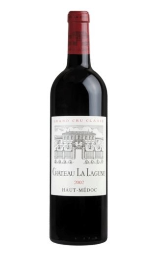 фото вино Chateau La Lagune 3eme Grand Cru Classe 2002 0,75 л