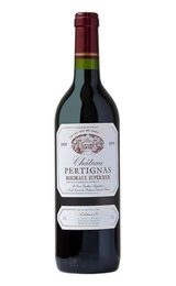 Гранд вин де Жиронде Шато Пертиньяс 0,75 л.
