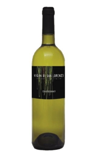 фото вино Lis Neris Vigna di San Lorenzo Chardonnay 0,75 л