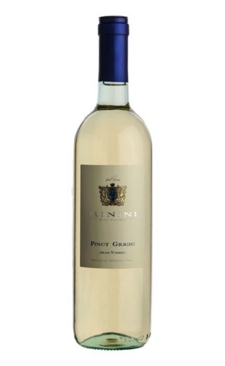 фото вино Cantine Francesco Minini Pinot Grigio 2013 0,75 л