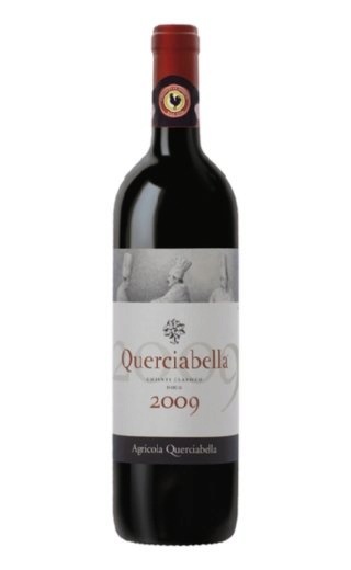 фото вино Agricola Querciabella Chianti Classico 2012 0,75 л