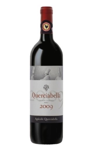 фото вино Agricola Querciabella Chianti Classico 2009 0,375 л