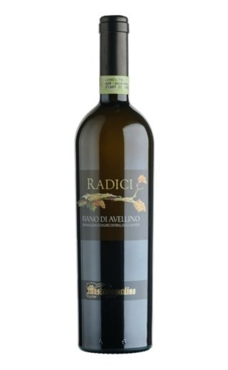 фото вино Mastroberardino Radici Fiano di Avellino 2011 0,75 л