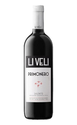 фото вино Li Veli Primonero 0,75 л