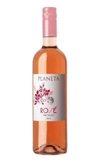 фото вино Planeta Rose 0,75 л