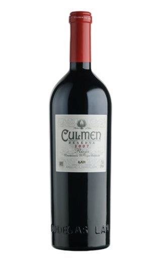 фото вино Bodegas LAN Culmen Reserva 0,75 л