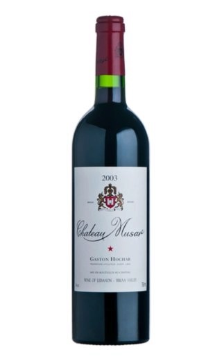 фото вино Chateau Musar 2004 0,75 л