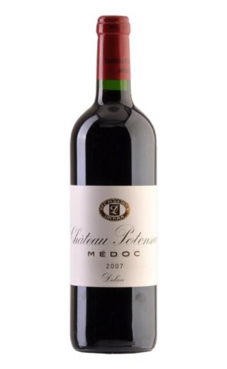 фото вино Chateau Potensac Cru Bourgeois 2011 0,75 л