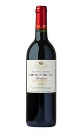 Гранд вин де Жиронде Шато Бель Эр 0,75 л.