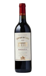 Гранд вин де Жиронде Шато де Креси 0,75 л.