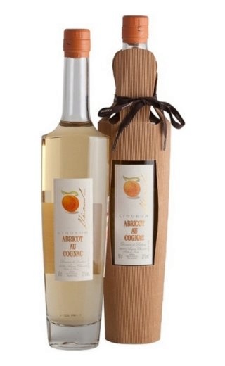 фото Lheraud Liqueur au Cognac Abricot 0,5 л