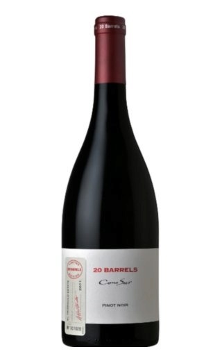 фото вино Cono Sur 20 Barrels Pinot Noir 2013 0,75 л