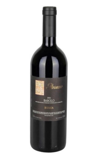 фото вино Armando Parusso Barolo Bussia 2008 0,75 л