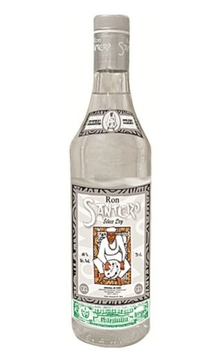фото ром Santero Silver Dry 0,7 л