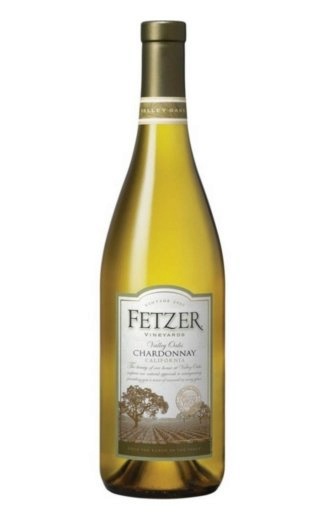 фото вино Fetzer Vineyards Chardonnay 2010 0,75 л