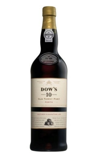 фото портвейн Dow’s Aged 10 YO Tawny Port 0,75 л