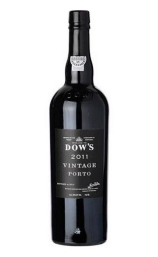 фото портвейн Dow’s Vintage 2011 Port 0,75 л