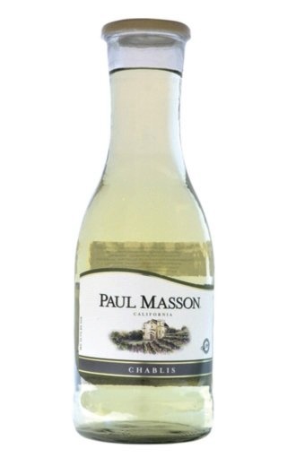 фото вино Paul Masson Chablis 1 л